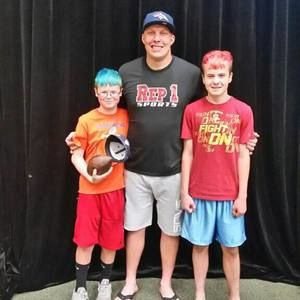 Meet your Posher, Nate